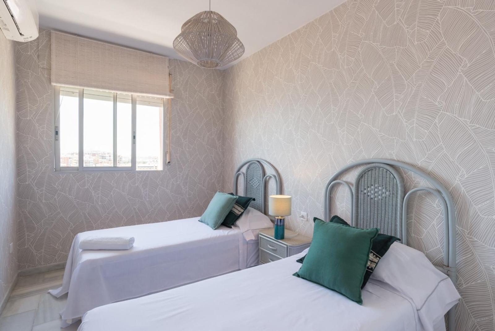 Mg - Best Ocean Views In Malaga With Parking Included Extérieur photo