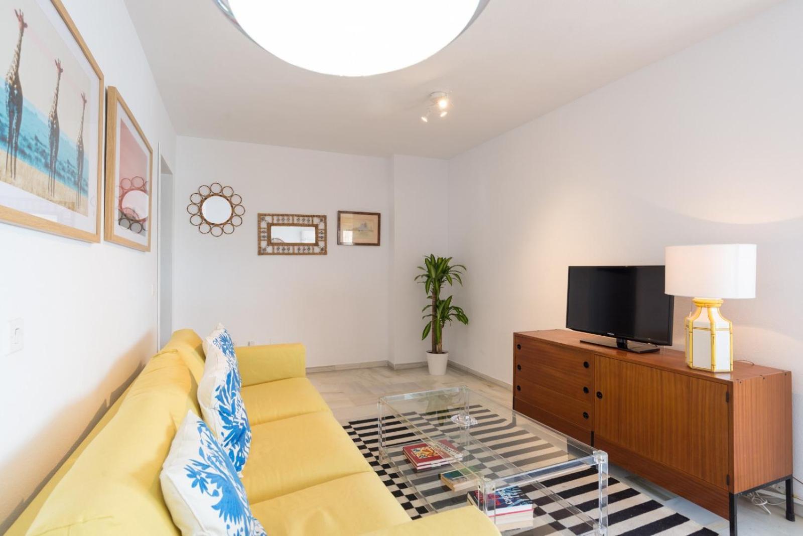 Mg - Best Ocean Views In Malaga With Parking Included Extérieur photo