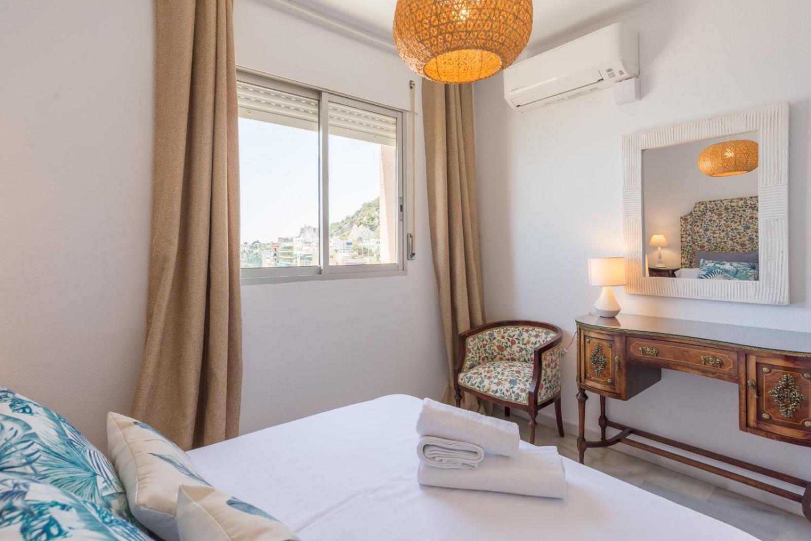 Mg - Best Ocean Views In Malaga With Parking Included Extérieur photo