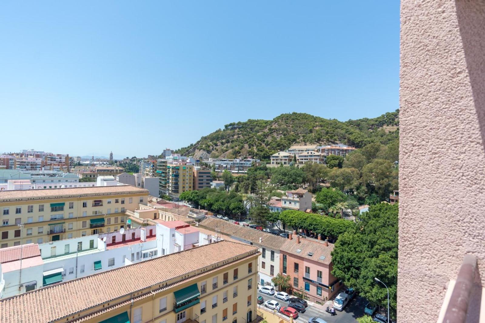 Mg - Best Ocean Views In Malaga With Parking Included Extérieur photo