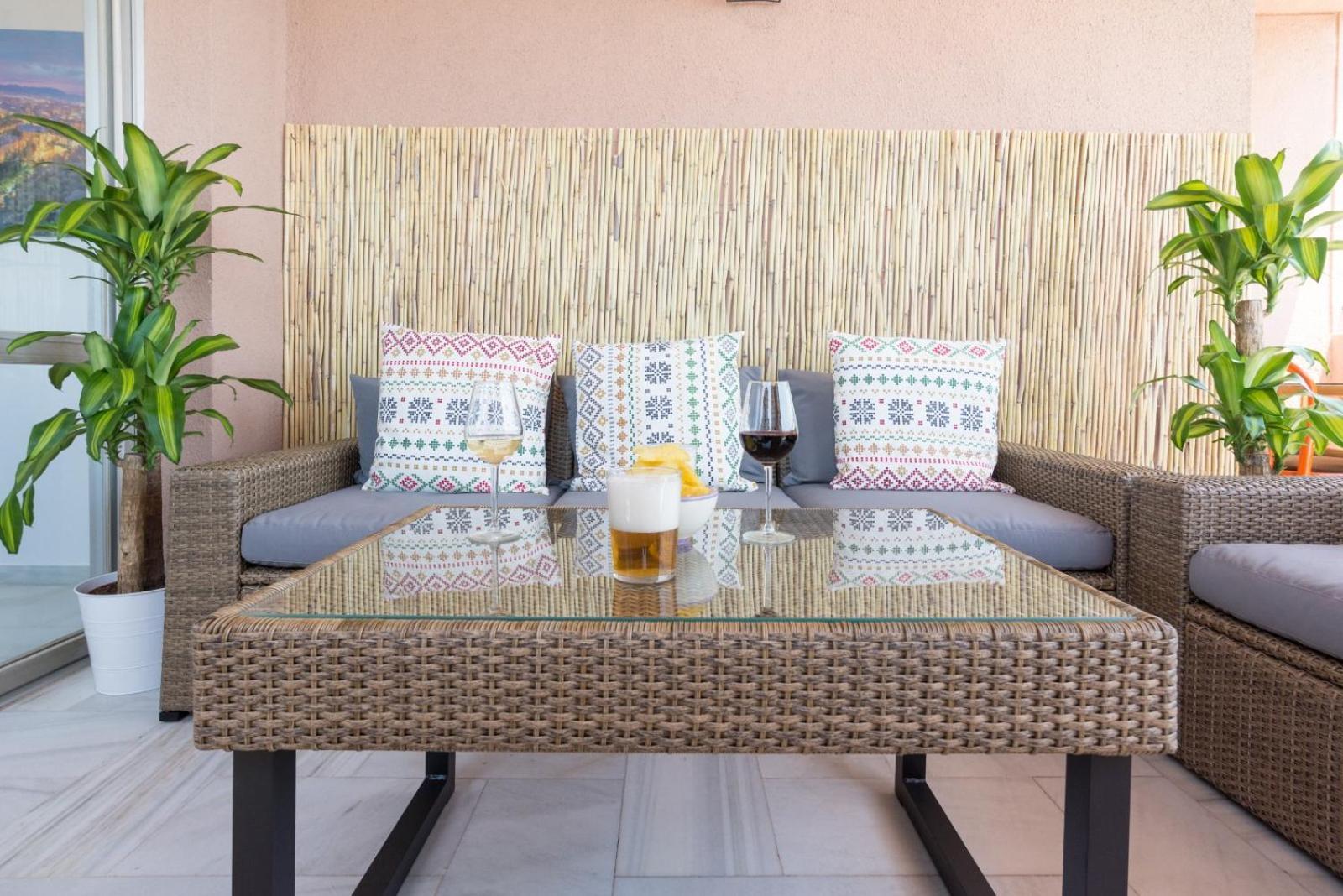 Mg - Best Ocean Views In Malaga With Parking Included Extérieur photo